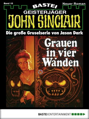 cover image of John Sinclair--Folge 0015